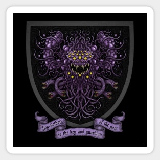 House of Yog-Sothoth - Azhmodai 2020 Sticker